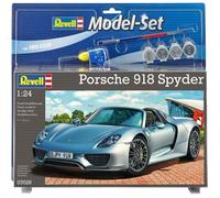 Revell Model Set - 67026 - Porsche 918 Spyder - 129 Pièces - Échelle 1/24