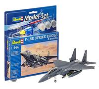 Maquettes Model Set Model Set F-15e Strike Eagle & B-Revell