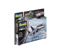 Revell Model Set- Revell Maquette, 63960, Gris/Noir