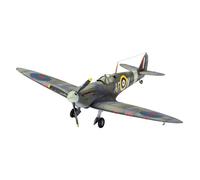 REVELL 63953 MODEL SET SPITFIRE MK.IIA MAQUETTE REVELL AVEC ACCESSOIRES DE BASE