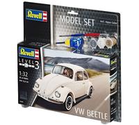 REVELL Model-Set VW Voiture Coccinelle - Maquette