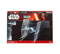 Revell modelbouwpakket - ruimtevaart - star wars tie fighter 1:110 - 22dlg.