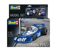 Revell modelbouwpakket - tyrrel p34 2 1:32 - 105dlg.