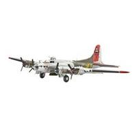 Revell Maquette classique B-17G Flying Fortress 4283 – à peindre et à coller multicolore
