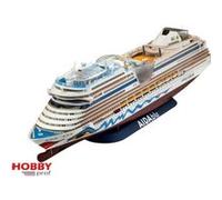 Revell Maquette de bateau Croisière Aida 380 pièces Échelle 1/400