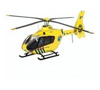Revell modèle réduit d'hélicoptère Airbus 14 cm 65 pièces Jaune G