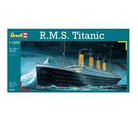 Maquette REVELL Maquette bateau : R.M.S. Titanic 1/1200