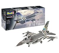 Revell Maquette d'avion F-16 Falcon 50e anniversaire 1:32 - 03802