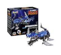 Revell Modélisme CyberBeasts HydroFang - Kit de Construction - Échelle 1:48-80 pièces - Kit de Bricolage à partir de 10 Ans - Modèle détaillé - Figurine Fantaisie - Réplique Authentique