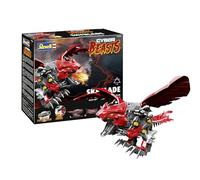 Revell Modélisme, CyberBeasts SkyBlade, Kit de Construction, échelle 1:48, 80 pièces, kit de Bricolage à partir de 10 Ans, modèle détaillé, Figurine Fantaisie, réplique Authentique