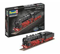 Revell Kit locomotive S3/6 BR18 02168 Échelle 1:87 Couleur moulée