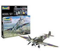 Maquette Supermarine Spitfire Mk.IXc