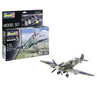 Revell Model Set 63927 Supermarine Spitfire Mk.IXc 1:32 Scale Unbuilt/Unpainted