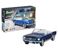 Revell Coffret cadeau - Modèle réduit de la Ford Mustang - 60e anniversaire