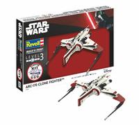 Revell Modellbau Starter Kit ARC-170 Fighter