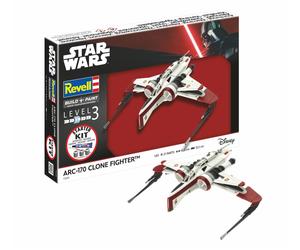 Revell Modellbau Starter Kit ARC-170 Fighter