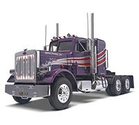 Revell Monogram 85-1506 Peterbilt T359 Classique, Multicolore