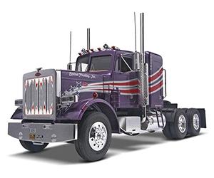 Revell Monogram 85-1506 Revell Peterbilt T359 Classique, Multicolore