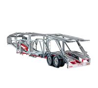 Revell Monogram Auto Transport Trailer