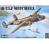 Maquettes Revell Us B-25j Mitchell-Revell