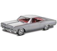 Revell-Monogram maquette de voiture 1965 Chevy Impala échelle 1/25, 85-4190, Multicolor