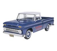 Revell 17225 1966 Chevy Fleetside Pickup Maquette de voiture 1:25