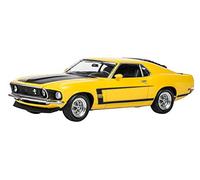 Revell kit modèle 1Boss 302 Mustang:25 jaune 109-pièce Jaune