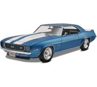 Revell Monogram Maquette De Voiture Camaro Z/28 Rs 1969, Échelle 1/25-Revell
