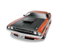 Revell-Monogram maquette de voiture Dodge Challenger 1970 échelle 1/25, 85-2596, Multicolor