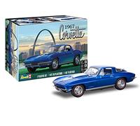 Revell 14517 1967 Corvette Coupe Maquette de voiture 1:25