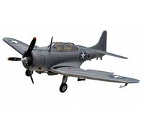 Revell Monogram RVM5249 SBD Dauntless, Multicolore