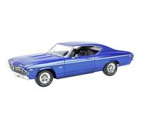 Revell Modèle réduit de voiture RV 1969 Chevelle SS Échelle 1:25