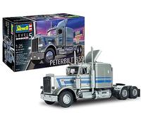 Revell Maquette camion Peterbilt 359 - 1/25 - 302 pièces - Multicolore