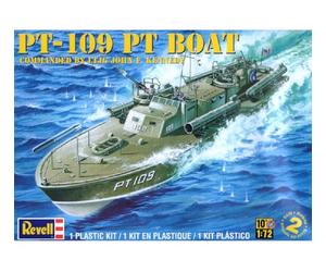 Revell - Monogramme 1 : 72 échelle pt-109 PT Bateau Modèle Kit