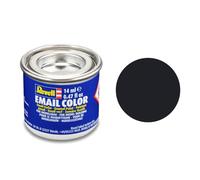 Revell noir, mat (VE6), Peinture pour maquettes