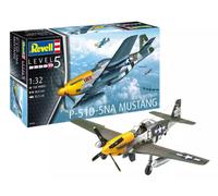 REVELL P-51D-5NA Mustang Early Version - échelle 1/32 - REVELL 03944