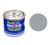 Revell Peinture émaillée Couleur par e-Mail (Gris Clair, Finition Mat USAF) 14 ML