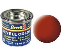 Revell Paint pour la construction du modèle numéro 83 Mat brun rouille