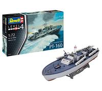 Revell Patrol Torpedo Boat PT-160