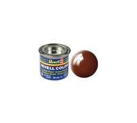 Revell brun argile, brillant (VE6), Peinture pour modélisme