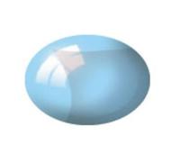 Revell AQUA COLOR BLEU TRANSPARENT