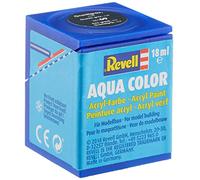 Revell Peinture acrylique Aqua Color – finition mate gris granit 18 ml