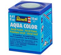 Peinture Aqua Color Revell 36161 vert émeraude (brillant) 18 ml