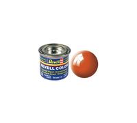 Revell peinture boîte 14ml orange brillant (boîte 30)