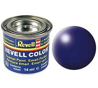 Revell Peinture émail - Bleu Lufthansa - 14 ML