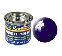 Revell Peinture émail Couleur Email 14 ML (Finition Bleu Nuit)