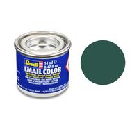 Accessoires Maquettes Revell Color (Email) Vert Mat-Revell