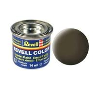 Revell Peinture émail Vert Noir Mat