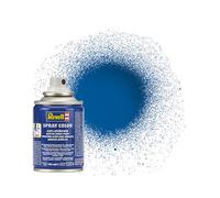 Revell – Peinture en aérosol 34152 – Bleu brillant – 100 ml