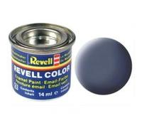 Revell Peinture pour maquette de bâtiment gris mat unisexe 14 ml Gris G